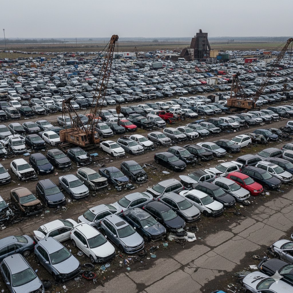 قیمت‌گذاری خودرو تصادفی 